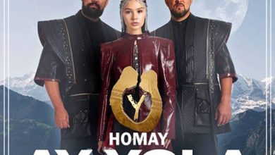 Ay Yola - Homay (DJ ART AGENT VIP REMIX)