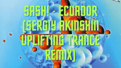 Sash! - Ecuador (Sergiy Akinshin Uplifting Trance remix)