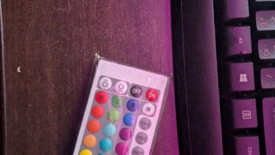 Gega Page - Remote Control