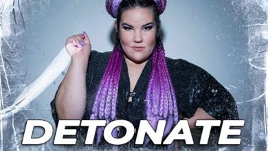 Netta - Detonate (Johnny Clash Radio Edit.)