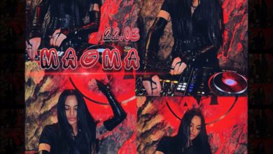 ANIDARK - Live Set |22.03.25| MAGMA Lounge MSK