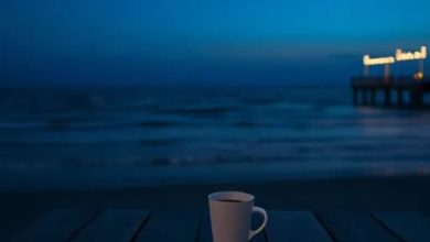 Ocean bliss