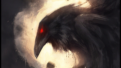 DJECK VOROBYOV - Gloomy Bird