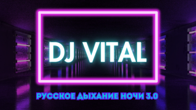 DJ Vital - Русское Дыхание Ночи 3.0 (Live in Secret Place.vol.011)