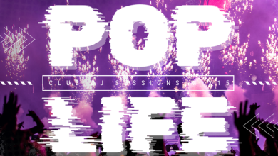 DJ EVGENY FIESTA - POP LIFE #15 (CLUB DJ SESSIONS) [31.01.2025]