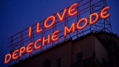 DAFNA FUGA - Depeche Mode - Breathe