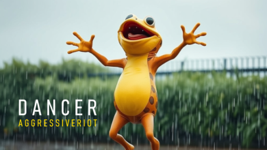 Aggressiveriot - Dancer
