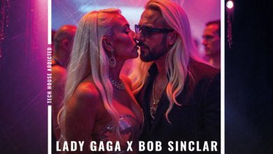 Lady Gaga x Bob Sinclar - Poker Face x Rock This Party (Ammaroff Tech House Edit)