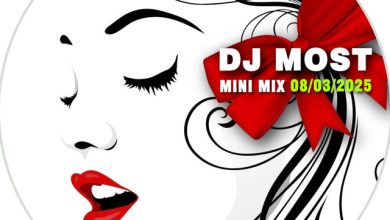 DJ Most - MiniMix 03-25