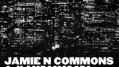 X ambassadors & jamie n commons - jungle (Whiskey Remix)