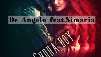 De Angelo Feat. Simaria-Loca