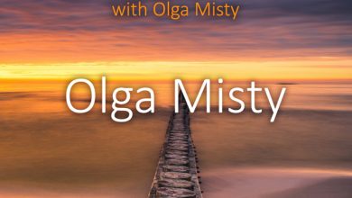 Olga Misty - Ocean Planet 164 2nd hour [Feb 14 2025] on Proton Radio #164