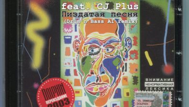 CJ Plus - Пиздатая песня (Drum'n'Bass AI remix)