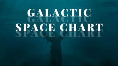 ПОГРУЖЕНИЕ В НЕВЕСОМОСТЬ. GALACTIC SPACE CHART FROM DJ.SERG11 #119