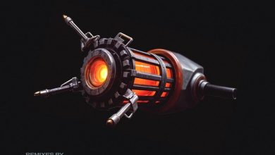 Forteen - City 17 (Audentity Ghost Remix) [IDALL Lab]