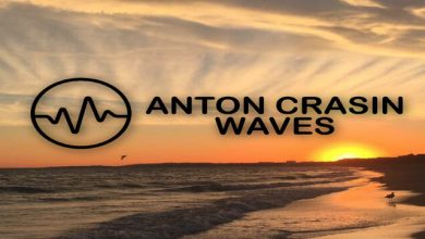 Anton Crasin - Waves #17