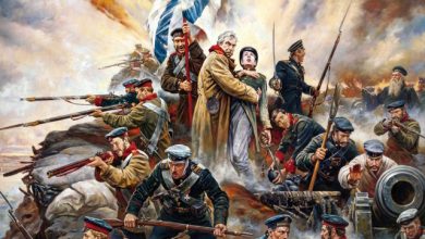Защитникам Севастополя