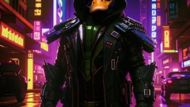 Edvin. V - Darkwing Duck (Original Mix)