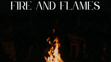 Alexander Vega - Fire and Flames