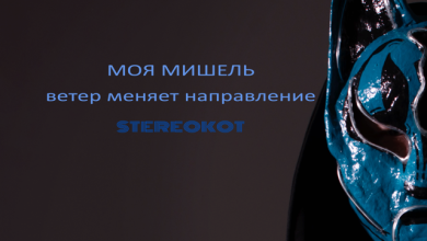 Моя Мишель - Ветер меняет направление (Stereokot blend)