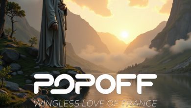 POPOFF - Wingless Love Of Trance 082( Record ON AIR ) #82