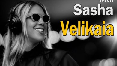 Sasha Velikaia - Universal Beat Podcast #7