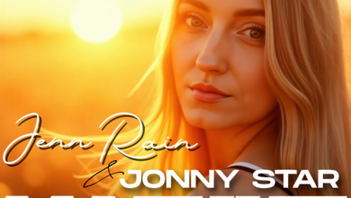 Jenn Rain - Магнит (Jonny Star REMIX)