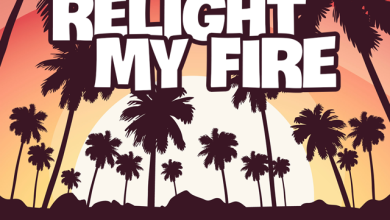 Relight My Fire - Live Mix by DJ Art Creative (February 2025)