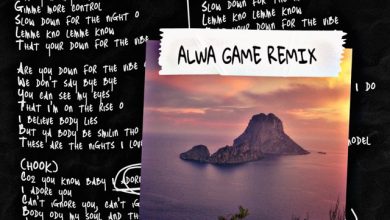 Hugel x Topic x Arash feat. Daecolm - I Adore You (Alwa Game Extended Remix)