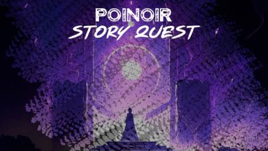 POINoir - Story Quest (Chill Mix) [Bonus]