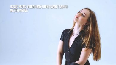 Mastepanova - House music vibrations from planet Earth #15