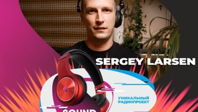 SERGEY LARSEN - SOUND BOX 27.04.2025 (www.pervoesetevoe.ru)