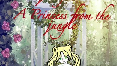 Dj Saykin82 A princess from the jungle