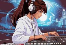 Shanty - Cosmoport (psy tech)