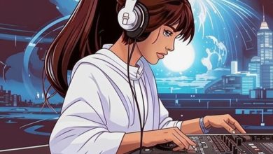 Shanty - Cosmoport (psy tech)