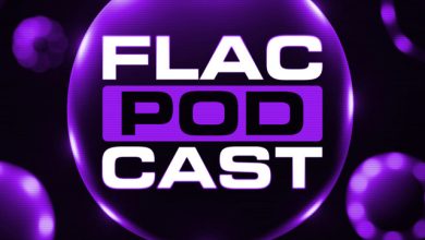 FLAC - FLAC Podcast #46