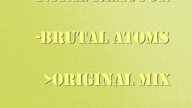 Fatal Reactor - Brutal Atoms (Original Mix) [Eternal Sun Industrial / ESI]