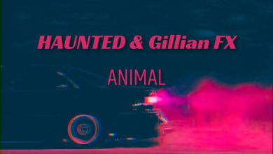 HAUNTED & Gillian FX - ANIMAL