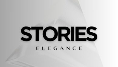 Elegance - Stories (2025)