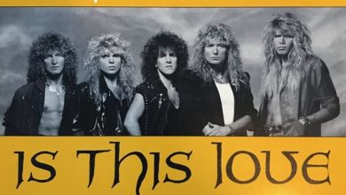Whitesnake - Is This Love (KaktuZ RemiX)