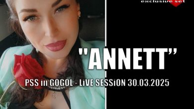 Ivan Citron – "ANNETT" - 30.03.2025 - PSS in GOGOL - LiVE Session