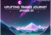 OM Project - Uplifting Trance Journey #211 [1Mix Radio] #211