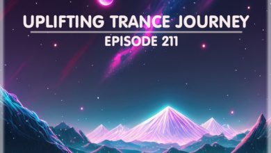 OM Project - Uplifting Trance Journey #211 [1Mix Radio] #211