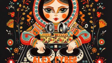 Alex Cyber - MatreShka Party (Megamix 3.0)