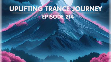 OM Project - Uplifting Trance Journey #214 [1Mix Radio] #214