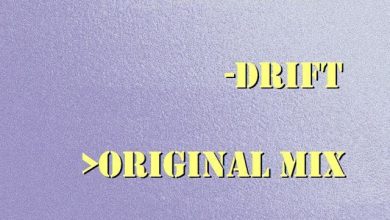 CJ Alexis - Drift (Original Mix) [Eternal Sun Industrial / ESI]