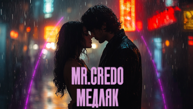 Mr.Credo - Медляк (V.MoRzz Remix)