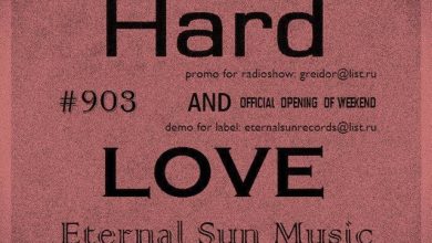 Hard & Love #903 (Old School) (ESM Show) on[DI-FM] - Mixed by Greidor Allmaster (7.02.2025) [Eternal Sun Music / ESM] #903