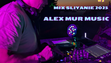 Alex Mur Mo - Alex Mur Music 5