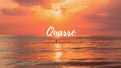 Quarre - Prime Emotions #001